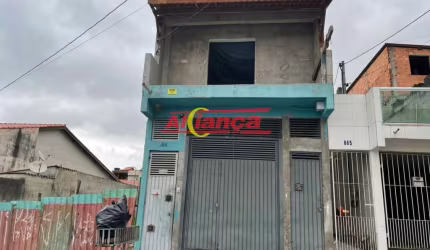 SALÃO A VENDA, 200 M² -Cidade Soberana - Guarulhos - SP