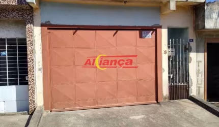 CASA COM 2 QUARTOS A VENDA, 142 M² - Jardim Fortaleza - Guarulhos - SP