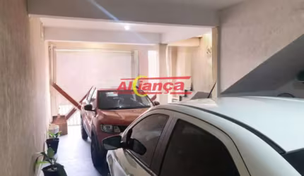 SOBRADO COM 3 QUARTOS A VENDA, 300 m² - Jardim das Nações-  GUARULHOS/SP