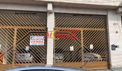 CASA COM 3 DORMITÓRIOS A VENDA, 250 M² - Jardim das Nações  ? Guarulhos - SP