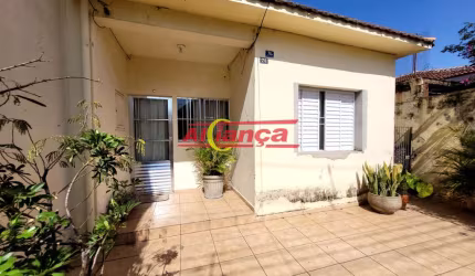 CASA COM 2 DORMITÓRIOS A VENDA, 122,08 M² - Vila Adelaide Perella - Guarulhos - SP
