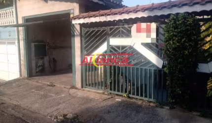 SOBRADO COM 4 QAURTOS A VENDA, 250 m²Jardim Santa Maria - Guarulhos - SP