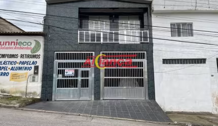 SOBRADO COM 5 QUARTOS SENDO 1 SUÍTE A VENDA, 150m² Jardim Santa Terezinha - Guarulhos - SP