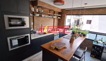 Apartamento com 2 dormitórios a venda. The Brick - Vila Augusta