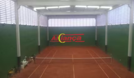 GALPÃO COMERCIAL PARA ALUGAR COM 792M², VILA GALVÃO, GUARULHOS/SP POR R$ 15.000,00