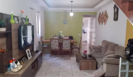SOBRADO COM 3 QUARTOS A VENDA, 125 m² Jardim Presidente Dutra - Guarulhos - SP