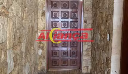 SOBRADO COM 3 DORMITÓRIOS A VENDA, 196 m²  Jardim São Jorge - Guarulhos - SP