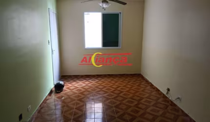 APARTAMENTO COM 2 QUARTOS À VENDA, 72 M² - Jardim Barbosa - Guarulhos - SP