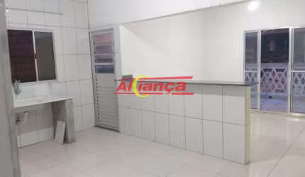 DUAS CASAS NO MESMO TERRENO A VENDA 130M² JARDIM OKUYAMA -  GUARULHOS/SP