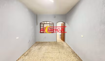 SOBRADO COM 2 DORMITÓRIOS A VENDA, 125 m² Parque Santo Antônio - Guarulhos - SP