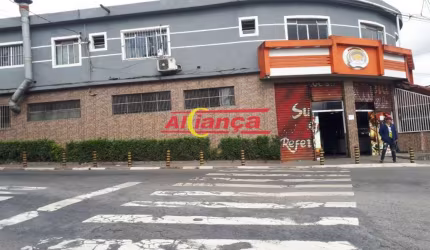Sala para Aluga, 30 m², Pimentas - Guarulhos por R$ 1.100