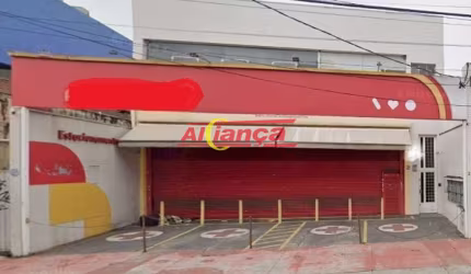 Prédio / Salão Comercial na Vila Carrão 1000 m² de área construída - com Rendimento