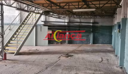 Galpão Comercial / Industrial