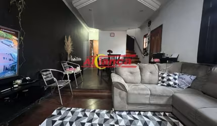 Oportunidade: Linda Casa Sobrado à Venda na Vila Augusta ? Guarulhos