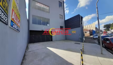 Av. Guarulhos Prédio coml., 646,00m², exelente localização