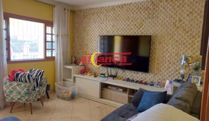 Casa com 2 dormitórios à venda - Terra Preta - Mairiporã - SP