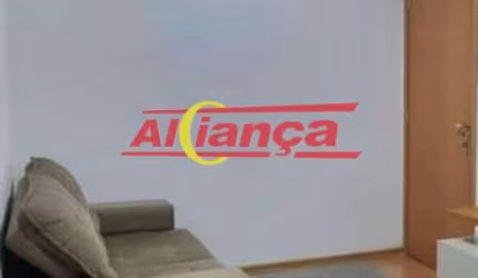 APARTAMENTO DE 40M² EM ÓTIMA LOCALIZAÇÃO- GUARULHOS-SP.