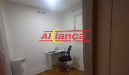 Sala para alugar 9m²,Vila Ristori  - Guarulhos por R$ 1.000