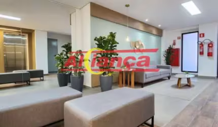APARTAMENTO COM 2 DORMITÓRIOS À VENDA, 42,41 M² - Vila das Palmeiras - Guarulhos - SP