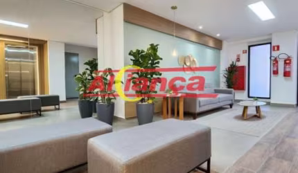 APARTAMENTO COM 2 QUARTOS A VENDA 42,07M² VILA DAS PALMEIRAS - GUARULHOS/SP