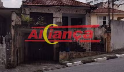 Casa térrea a venda, com 2 dormitórios, Jardim São Paulo - Guarulhos