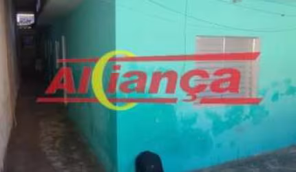 Casa no Jardim Cumbica, Guarulhos - 4 Cômodos