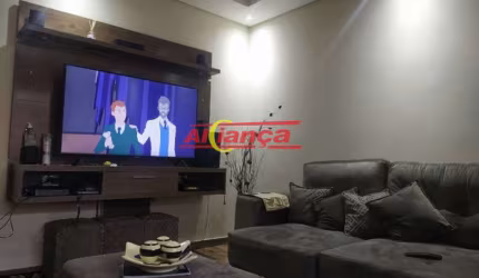 CASA COMERCIAL PARA ALUGAR COM 250M², 3 QUARTOS, EDÍCULA, JARDIM BOM CLIMA - GUARULHOS POR R$ 8.000