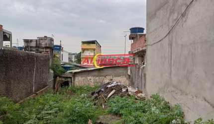 Terreno ideal p sua construção aos seus moldes