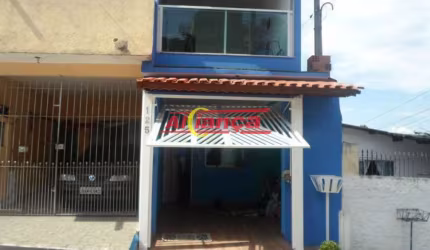 sobrado enorme no jardim aruja, guarulhos