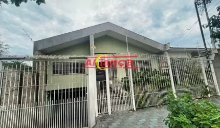 CASA COM 4 QUARTOS, SENDO 3 SUÍTES A VENDA, 430 m² Vila Rosália - Guarulhos - SP