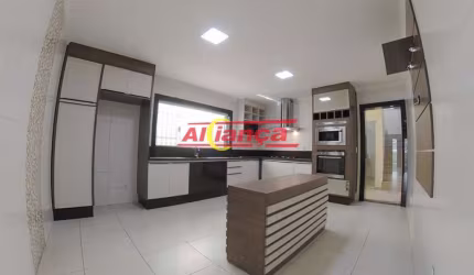 SOBRADO COM 3 DORMITÓRIOS A VENDA, 190m²  - JARDIM DIVINOLÂNDIA - GUARULHOS/SP