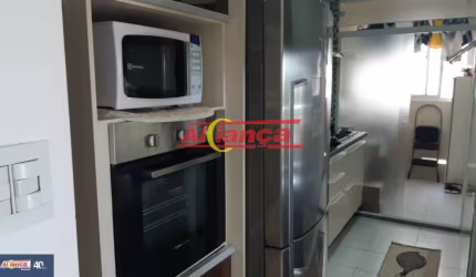 APARTAMENTO NO GOPOUVA!!!!
