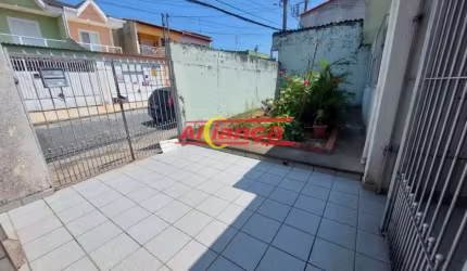 Terreno com 250 m2 Jardim Bela Vista, Com 2 cassas térreas !