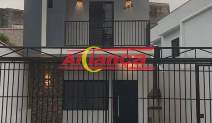 MAGNIFICO SOBRADO EM GUARULHOS, OPORTUNIDADE!