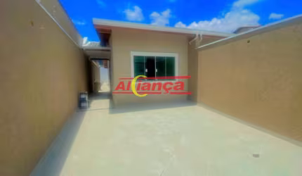 CASA TÉRREA NOVA 03 DORMITÓRIOS (1SUITE) - VILA RENATA - GUARULHOS / SP