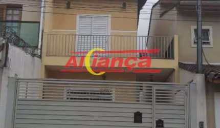 SOBRADO A VENDA NO JD SANTA CLARA
