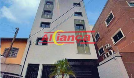 Apartamento para alugar com 1Quarto, Centro - Guarulhos por R$: 1.300,00