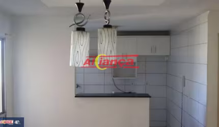 APARTAMENTO COM 2 QUARTOS À VENDA, 45 M² - Água Chata - Guarulhos - SP