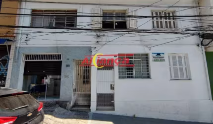 Sobrado à venda Centro de Guarulhos