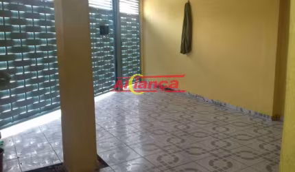 SOBRADO COM 4 QUARTOS A VENDA, 280m² COTINENTAL II - Guarulhos - SP