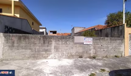 TERRENO A VENDA, 250M²- PARQUE CONTINENTAL I - GUARULHOS/SP