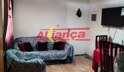Apartamento Térreo de 2 Quartos - Conforto e encantador