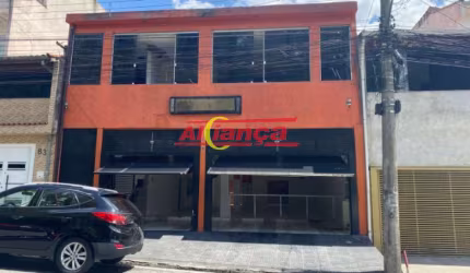 SALÃO/CASA/PRÉDIO COMERCIAL E RESIDENCIAL A VENDA - R$ 1.300.000,00 - JARDIM ADRIANA  - PERMUTA.