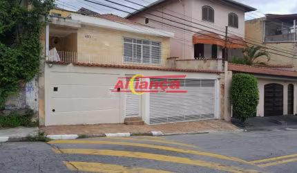 casa térrea na Vila Rosália, excelente localização, prox. a tudo.