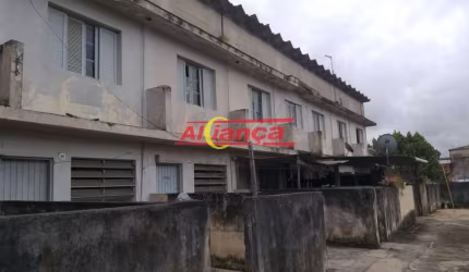 TERRENO NA CIDADE ARACILIA COM GALPÃO