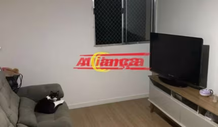 Apartamento com 2 quartos para venda 45 m² - Jardim São Luis - Guarulhos/SP