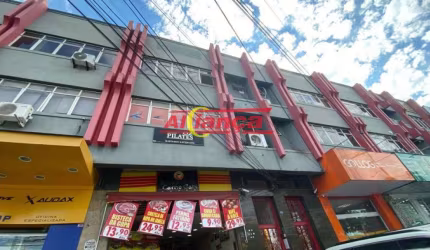 EXCELENTE SALA COMERCIAL A VENDA CENTRO GUARULHOS