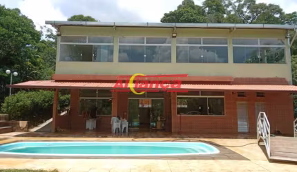 SITIO - ESTRADA GUARULHOS NAZARÉ