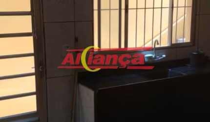 casa assobradada com area gourmet e edicula