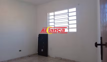 CASAS COM 02 QUARTOS E MUITO MAIS- PARQUE SANTO ANTONIO - GUARULHOS/SP